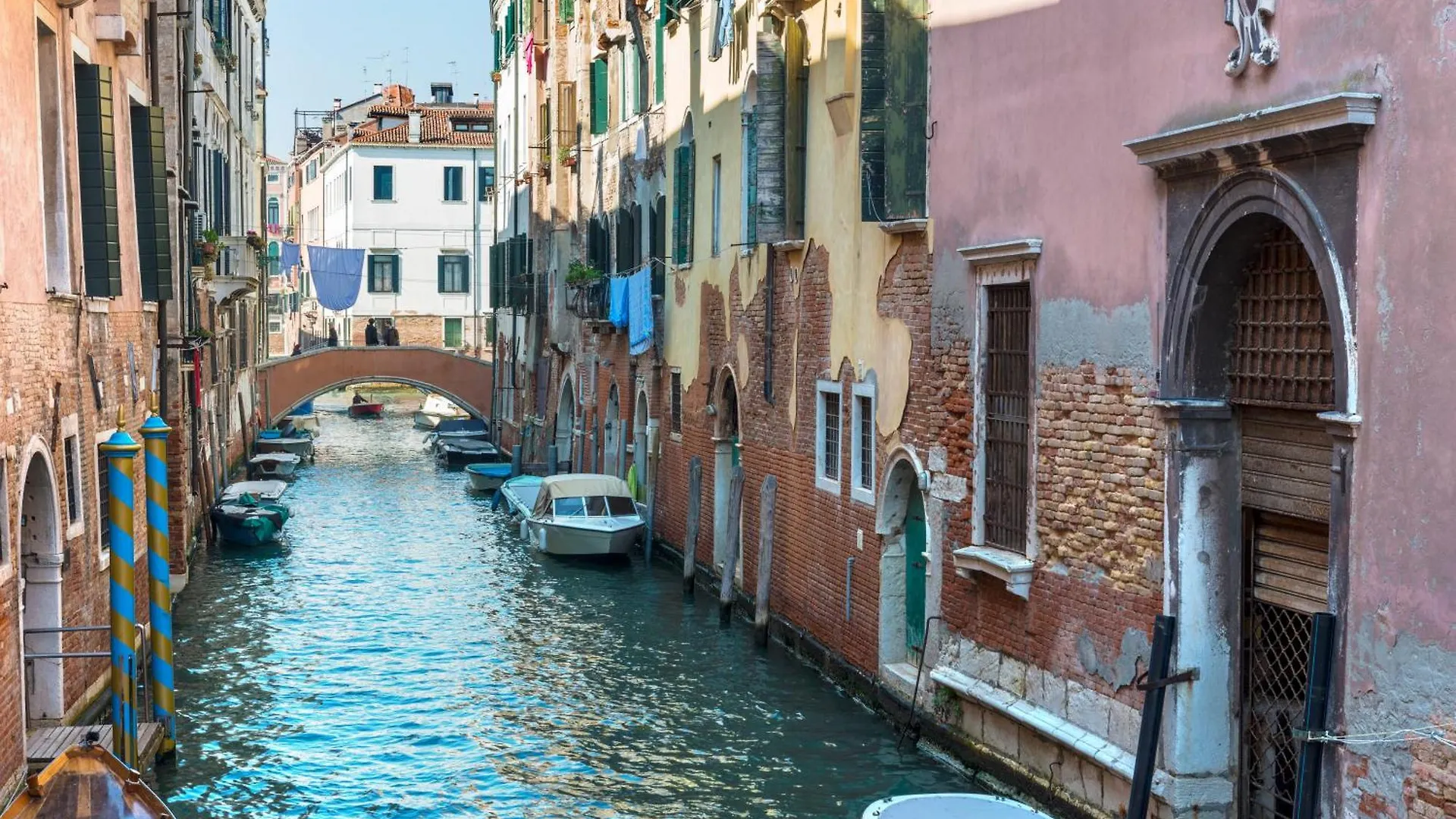 Vigna Tiny Apartment In Venedig