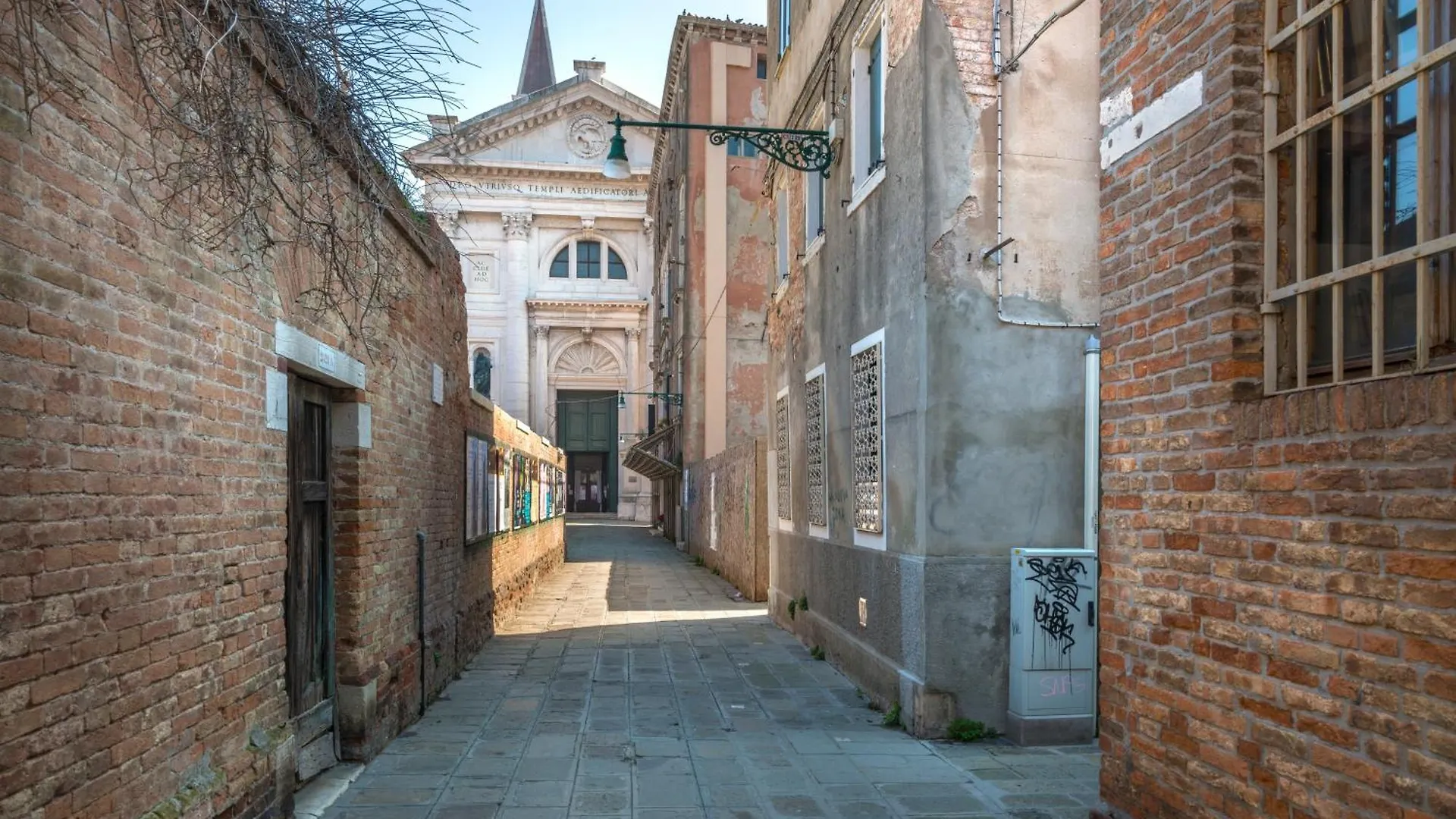 Vigna Tiny Apartment In Venedig Italien