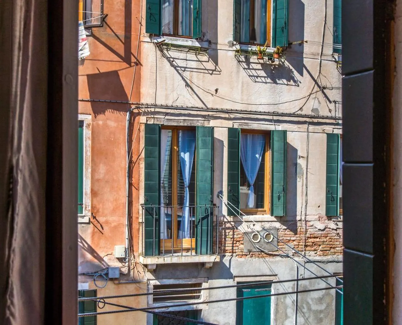 Vigna Tiny Apartment In Venedig