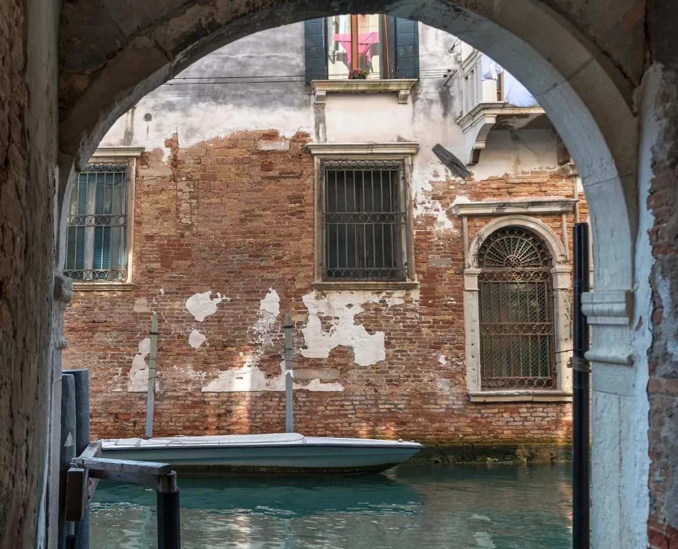 Vigna Tiny Apartment In Venedig Italien