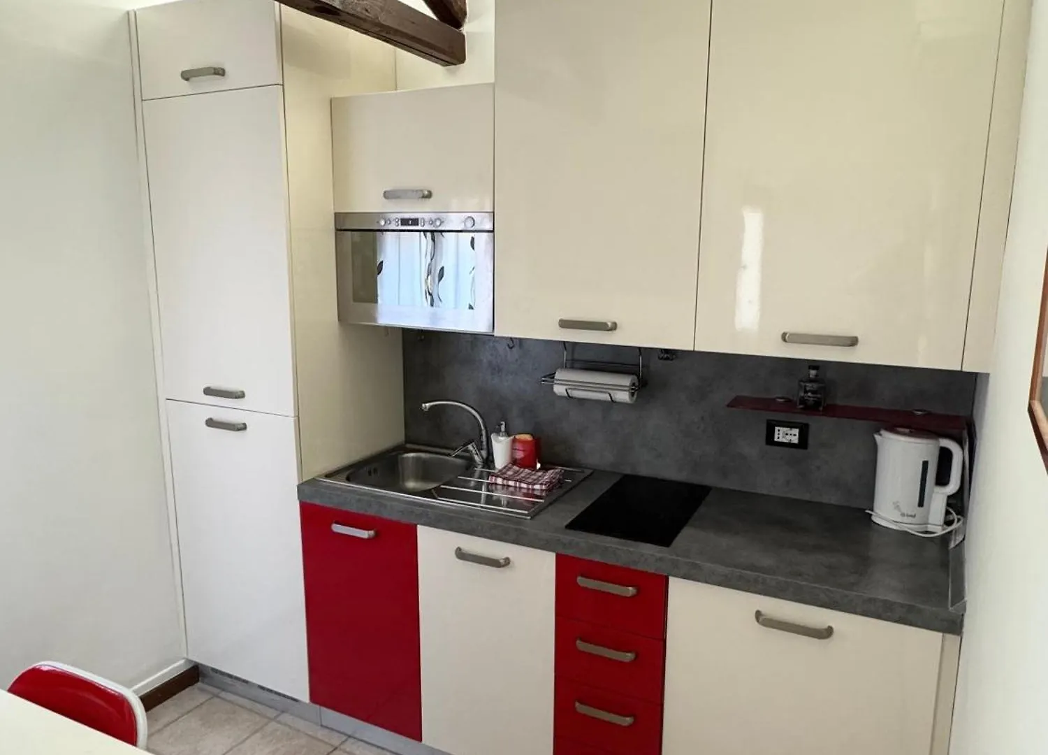 Vigna Tiny Apartment In Venedig Italien