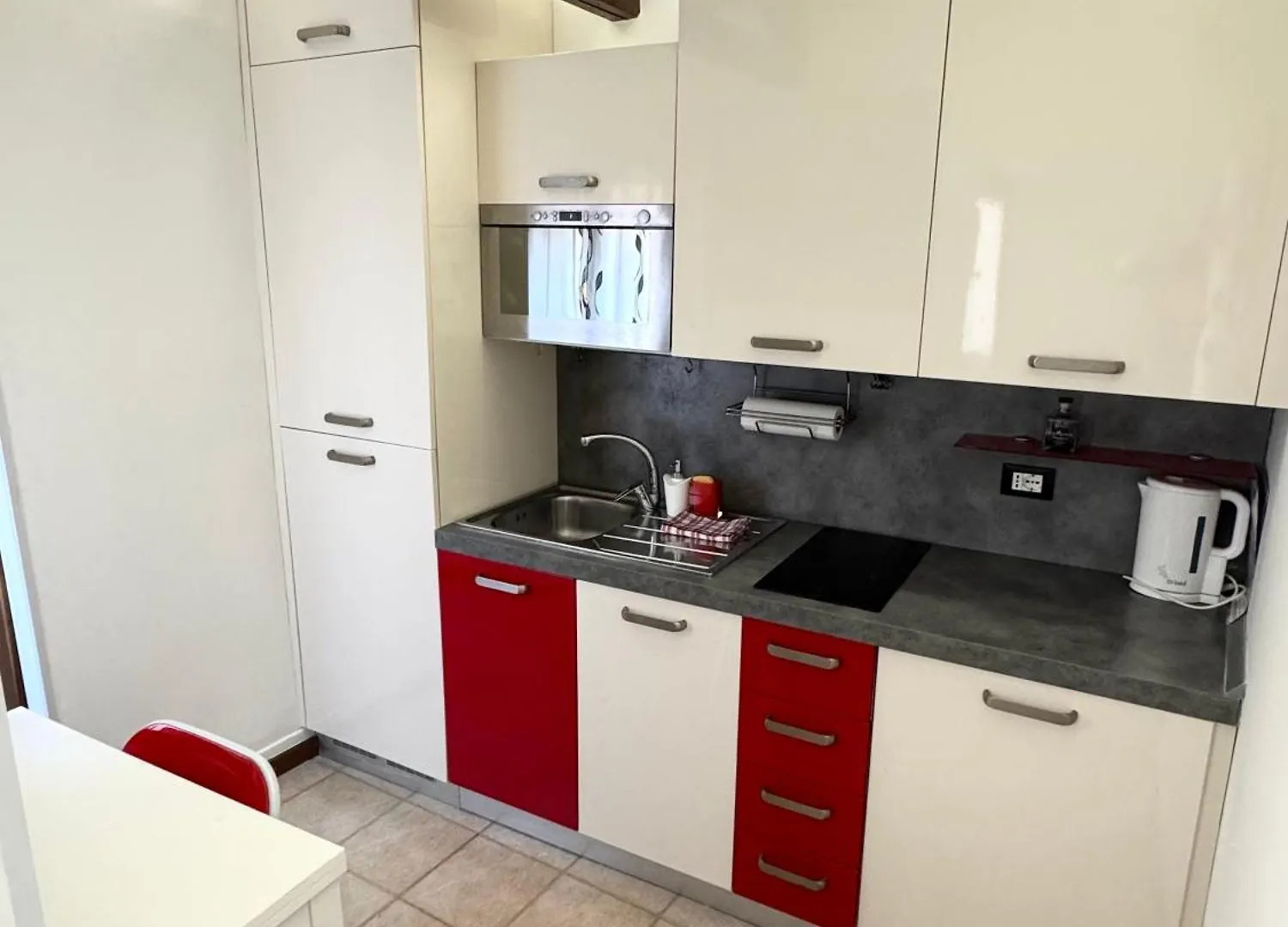 Vigna Tiny Apartment In Venedig Italien