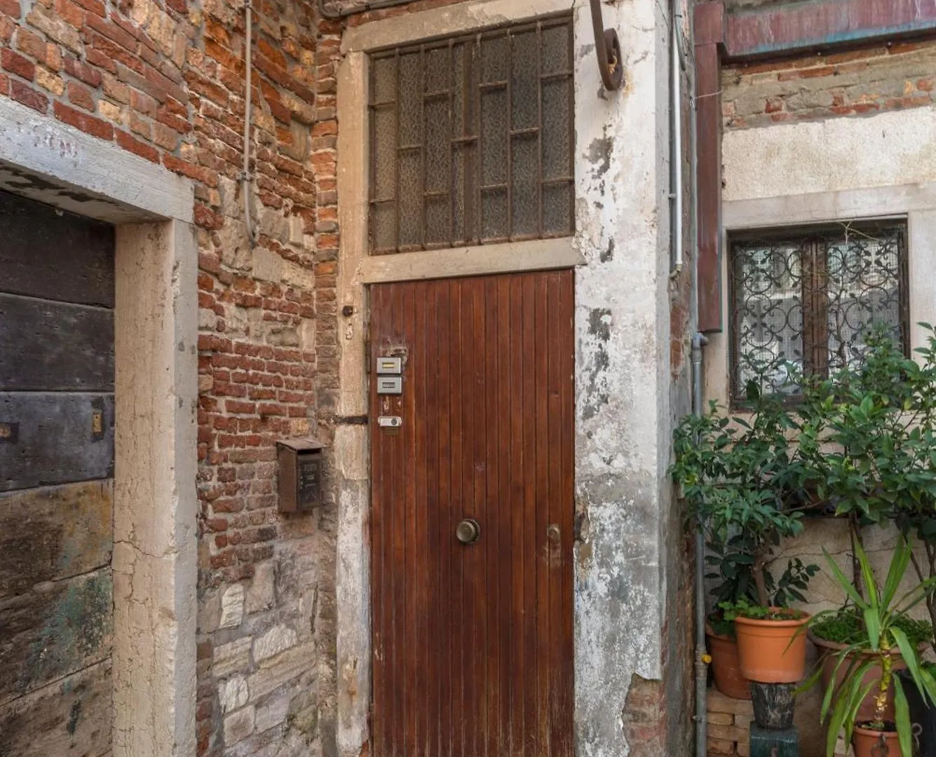 Vigna Tiny Apartment In Venise