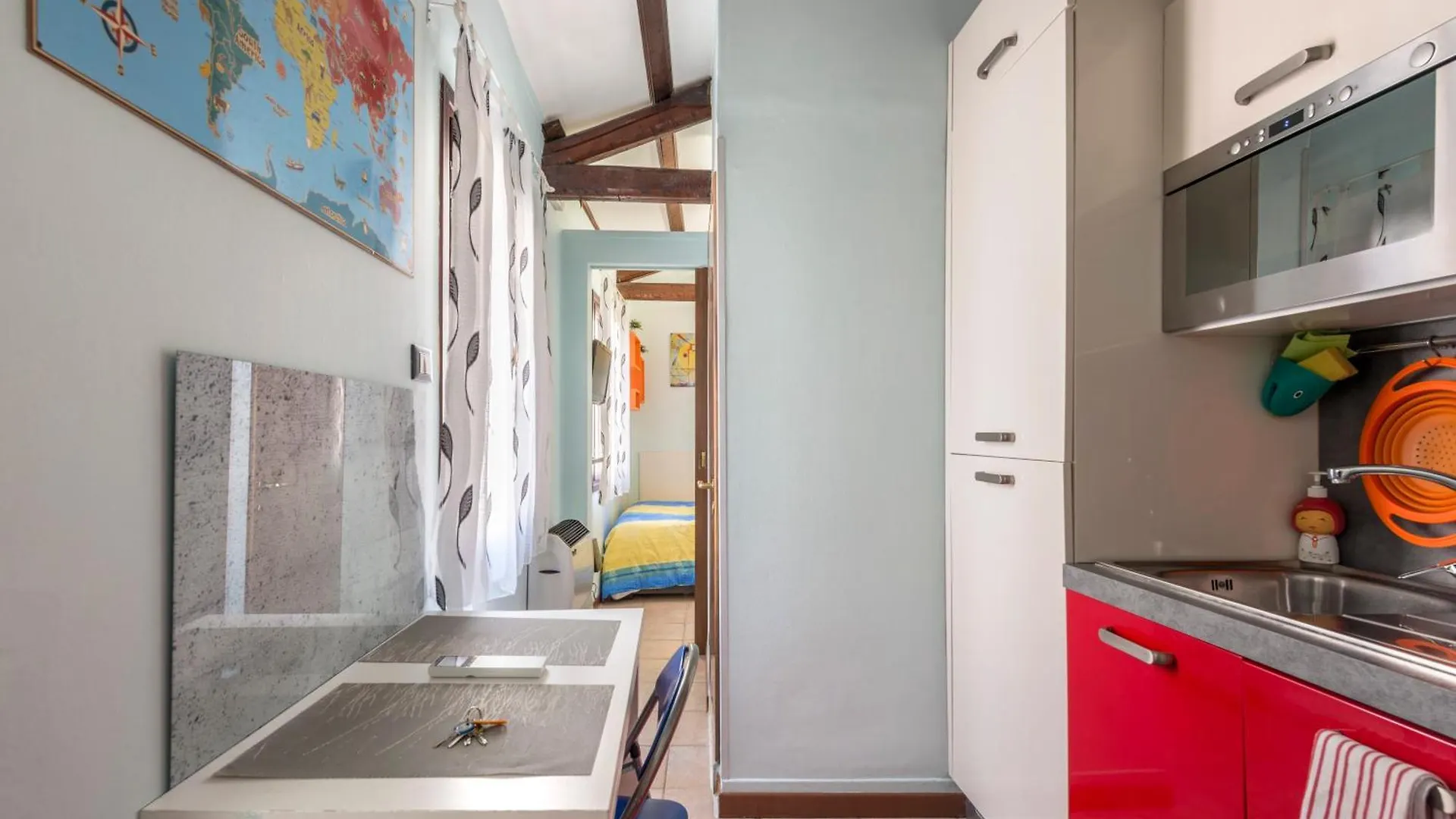 Vigna Tiny Apartment In Venise 0*,  Italie