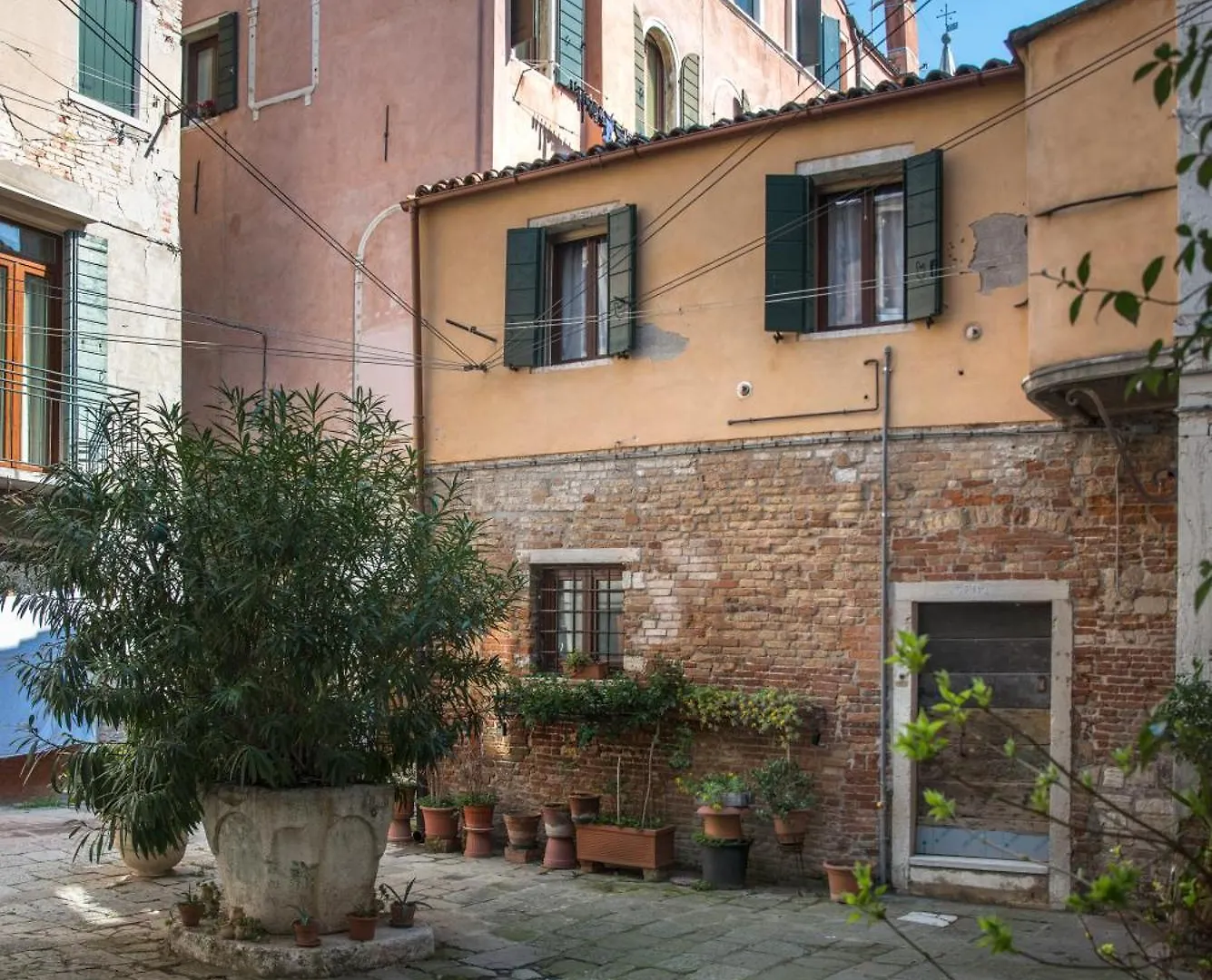 Vigna Tiny Apartment In Venise