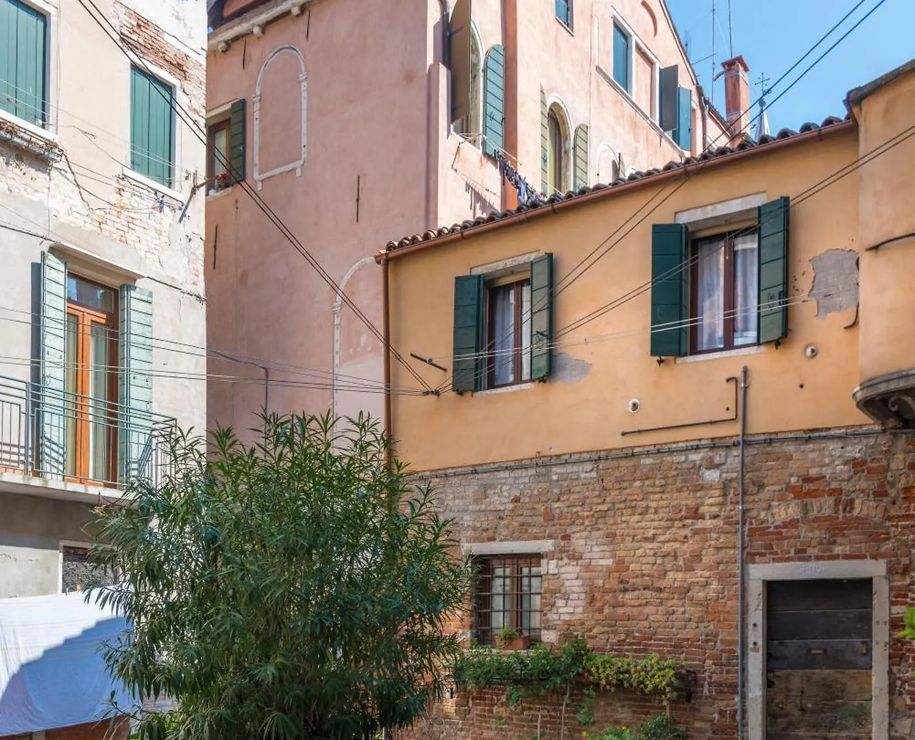 Vigna Tiny Apartment In Venise