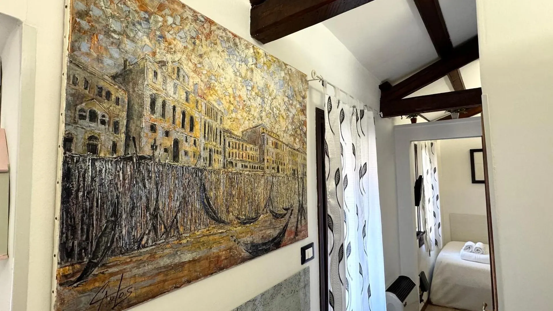 Vigna Tiny Apartment In Venise